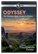 Picture of ODYSSEY: CHAMBER MUSIC SOCIETY IN GREECE