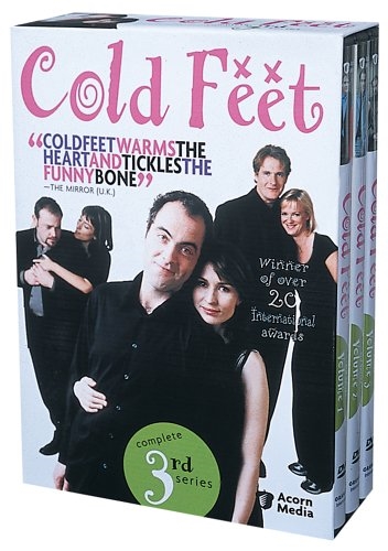 Picture of COLD FEET: COMPLETE SERIES 3