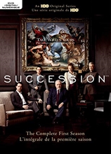 Picture of Succession: S1 (DVD+DC)