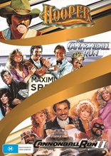 Picture of BURT REYNOLDS 3 MOVIE COLLECTION