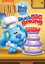 Picture of Blue's Clues & You! Blue's Big Baking Show [DVD]