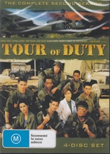 Picture of TOUR OF DUTY - SEASON 2