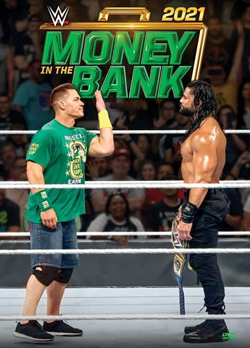 Picture of WWE: Money In The Bank 2021 [DVD]