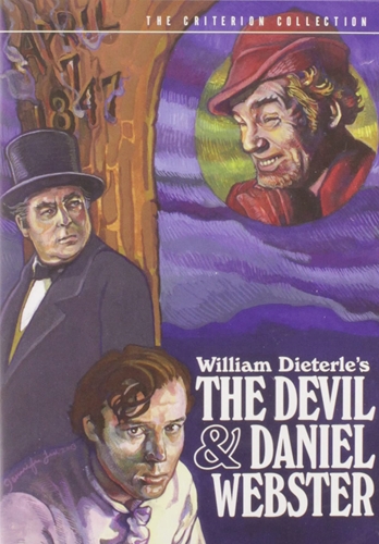 Picture of DEVIL & DANIEL WEBSTER/DVD