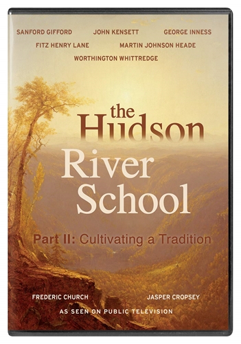 Picture of HUDSON RIVER SCHOOL: PART 2 - CULTIVATING A