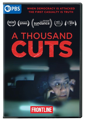 Picture of FRONTLINE: A THOUSAND CUTS