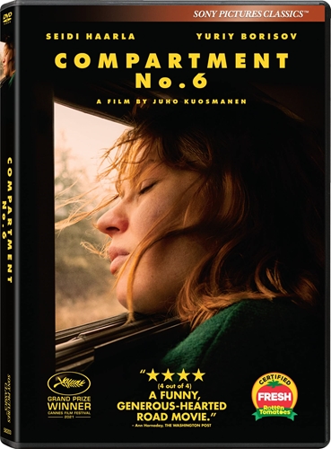 Picture of Compartment No. 6 [DVD]