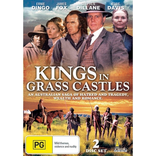 Picture of KINGS IN GRASS CASTLES