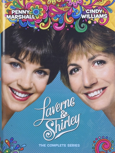 Picture of Laverne & Shirley: The Complete Series [DVD]