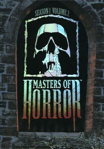 Picture of MASTERS OF HRR:SSN1 VOL2DVD BS