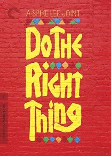 Picture of DO THE RIGHT THING DVD