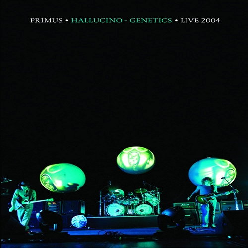 Picture of Hallucinogenetics Live 2004 by Primus