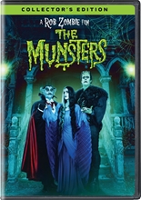 Picture of The Munsters [DVD]