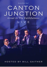 Picture of GREAT IS THY FAITHFULN(DVD by CANTON JUNCTION