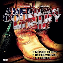 Picture of American Country Music by Various