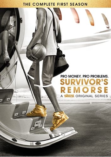 Picture of SURVIVORS REMORSE DVD (CAN)