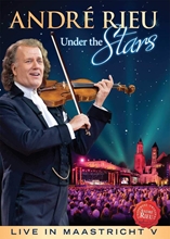 Picture of UNDER THE STARS LIVE I(DVD by RIEU,ANDRE