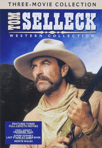 Picture of Tom Selleck Western Collection, The [DVD]