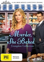 Picture of MURDER, SHE BAKED: COMPLETE COLLECTION