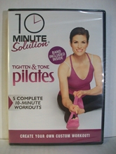 Picture of 10MS: TIGHTEN & TONE PIL DVD