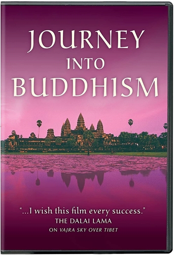 Picture of JOURNEY INTO BUDDHISM