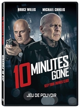 Picture of 10 Minutes Gone [DVD]