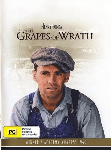 Picture of THE GRAPES OF WRATH (1940)