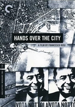 Picture of HANDS OVER THE CITY/DVD