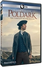 Picture of MASTERPIECE: POLDARK - SEASON 2 (UK EDITION)