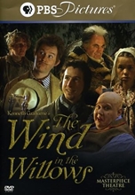 Picture of MASTERPIECE THEATER: WIND IN THE WILLOWS