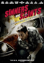 Picture of SINNERS AND SAINTS DVD W/ORING