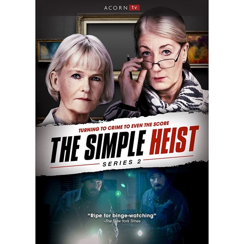 Picture of SIMPLE HEIST, THE SERIES 2