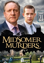 Picture of MIDSOMER MURDERS SERIES 21 DVD