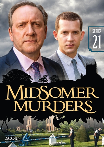 Picture of MIDSOMER MURDERS SERIES 21 DVD