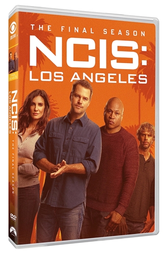 Picture of NCIS: Los Angeles: The Final Season [DVD]