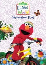 Picture of ELMO'S WORLD SPRINGTIME FUN! DVD