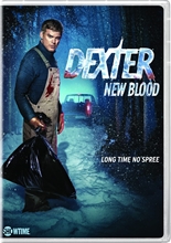 Picture of Dexter: New Blood [DVD]