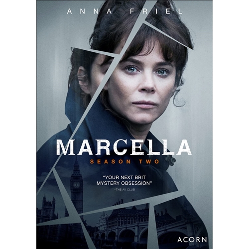 Picture of MARCELLA: SEASON 2