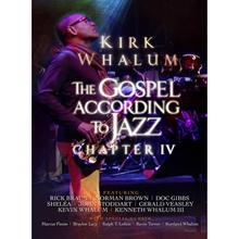 Picture of The Gospel According To Jazz, Chapter Iv by Kirk Whalum