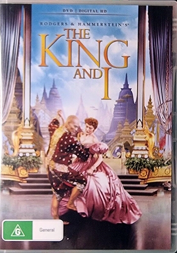 Picture of THE KING AND I (2 DISC COLLECTORS SET)