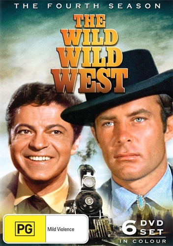 Picture of Wild Wild West, The - Season 4