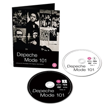 Picture of 101 by DEPECHE MODE [DVD]