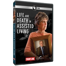 Picture of FRONTLINE: LIFE & DEATH IN ASSISTED LIVING