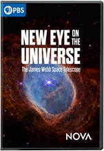 Picture of NOVA: NEW EYE ON THE UNIVERSE