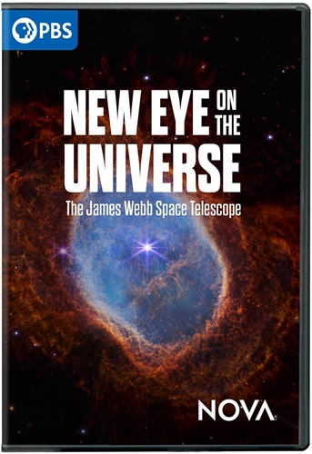 Picture of NOVA: NEW EYE ON THE UNIVERSE