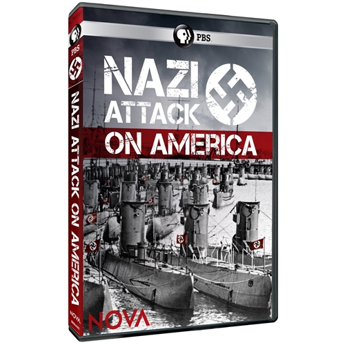 Picture of NOVA: NAZI ATTACK ON AMERICA