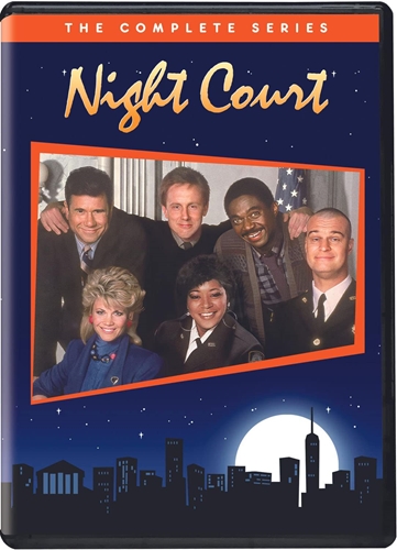 Picture of Night Court: The Complete Series [DVD]