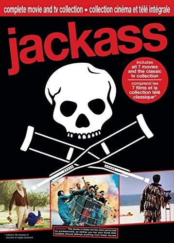 Picture of Jackass TV and Movie Collection