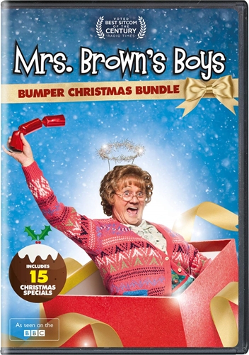 Picture of Mrs. Brown's Boys: Bumper Christmas Bundle [DVD]