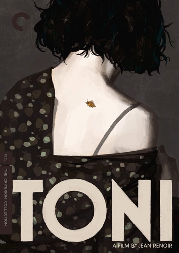 Picture of TONI DVD